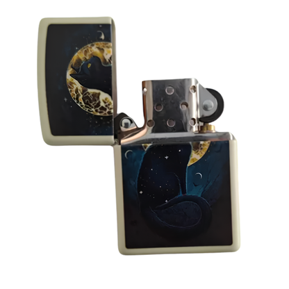 Encendedor Zippo Galaxy Cat Design ZP49193.CI420233