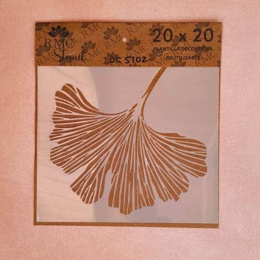 Stencil 20X20  Deco DC5102