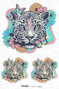 Lamina 20x30 cm DTF Textil DTF101
