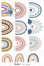 Lamina 20x30 cm DTF Textil DTF102