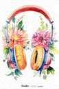 Lamina 20x30 cm DTF Textil DTF104