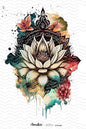 Lamina 20x30 cm DTF Textil DTF109