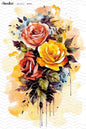 Lamina 20x30 cm DTF Textil DTF11