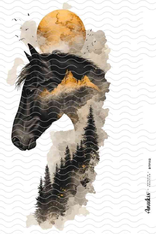 Lamina 20x30 cm DTF Textil DTF112