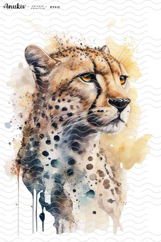 Lamina 20x30 cm DTF Textil DTF12