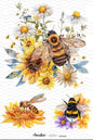Lamina 20x30 cm DTF Textil DTF135