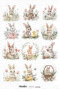 Lamina 20x30 cm DTF Textil DTF138