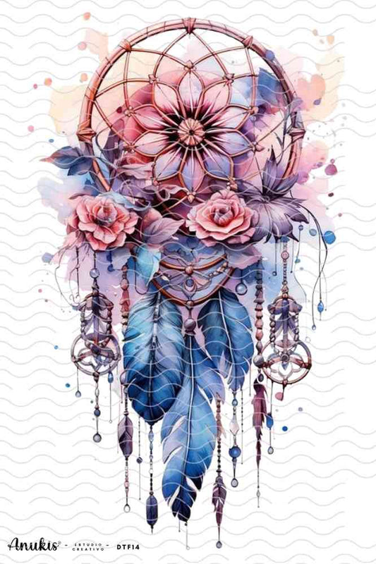 Lamina 20x30 cm DTF Textil DTF14