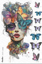 Lamina 20x30 cm DTF Textil DTF140