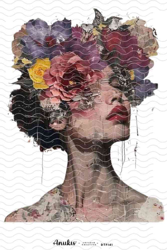 Lamina 20x30 cm DTF Textil DTF141
