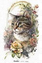 Lamina 20x30 cm DTF Textil DTF144