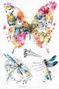 Lamina 20x30 cm DTF Textil DTF147