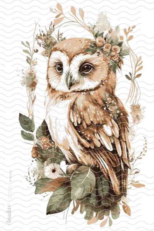 Lamina 20x30 cm DTF Textil DTF149