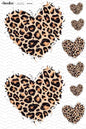 Lamina 20x30 cm DTF Textil DTF15