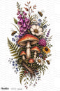 Lamina 20x30 cm DTF Textil DTF157
