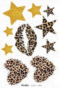 Lamina 20x30 cm DTF Textil DTF16