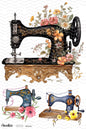 Lamina 20x30 cm DTF Textil DTF171