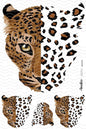 Lamina 20x30 cm DTF Textil DTF172
