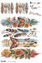 Lamina 20x30 cm DTF Textil DTF175