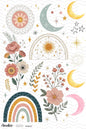 Lamina 20x30 cm DTF Textil DTF177