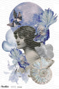 Lamina 20x30 cm DTF Textil DTF189