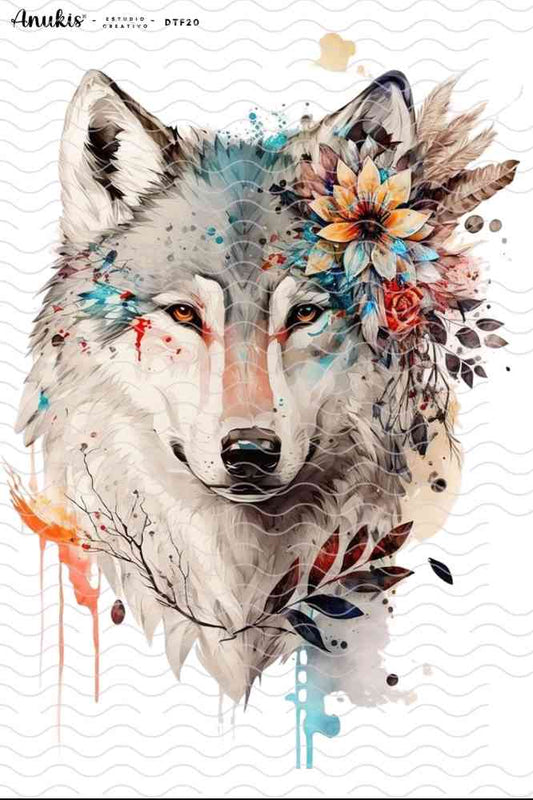 Lamina 20x30 cm DTF Textil DTF20