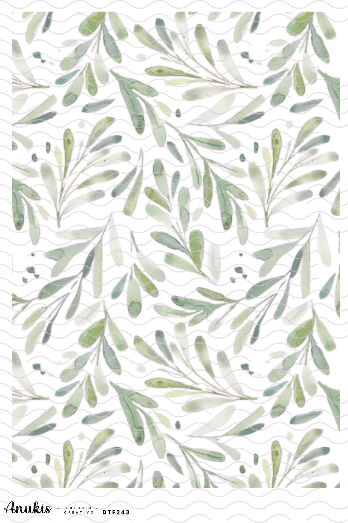 Lamina 20x30 DTF Textil DTF243