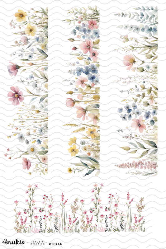 Lamina 20x30 DTF Textil DTF245