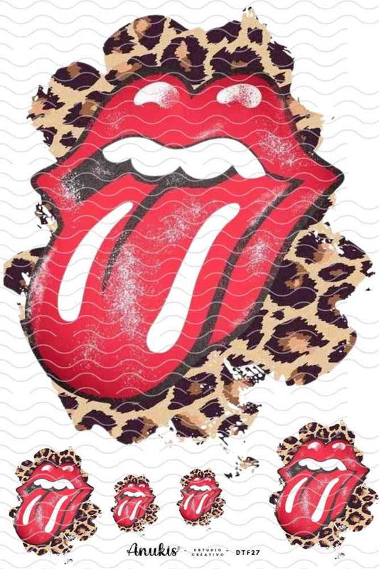 Lamina 20x30 cm DTF Textil DTF27