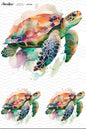 Lamina 20x30 cm DTF Textil DTF30
