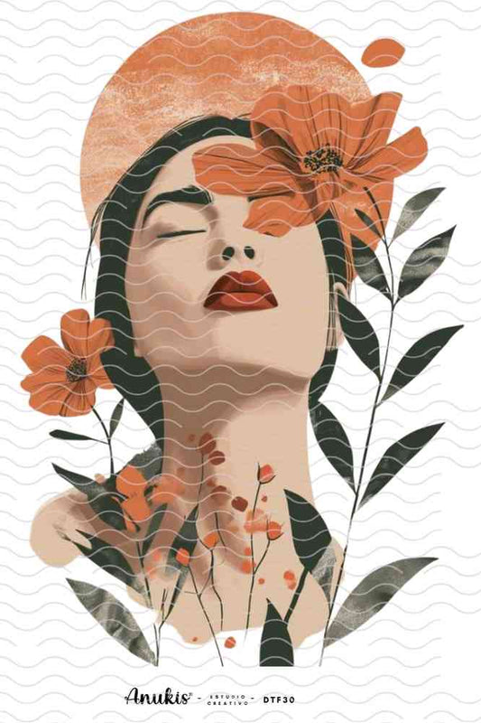 Lamina 20x30 cm DTF Textil DTF32