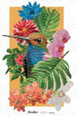 Lamina 20x30 cm DTF Textil DTF34