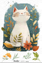Lamina 20x30 cm DTF Textil DTF35