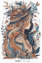 Lamina 20x30 cm DTF Textil DTF41