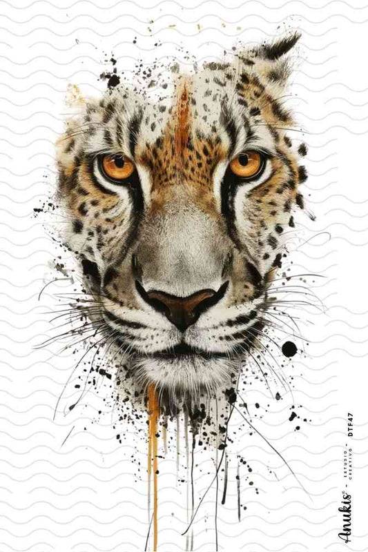 Lamina 20x30 cm DTF Textil DTF47