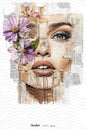 Lamina 20x30 cm DTF Textil DTF49