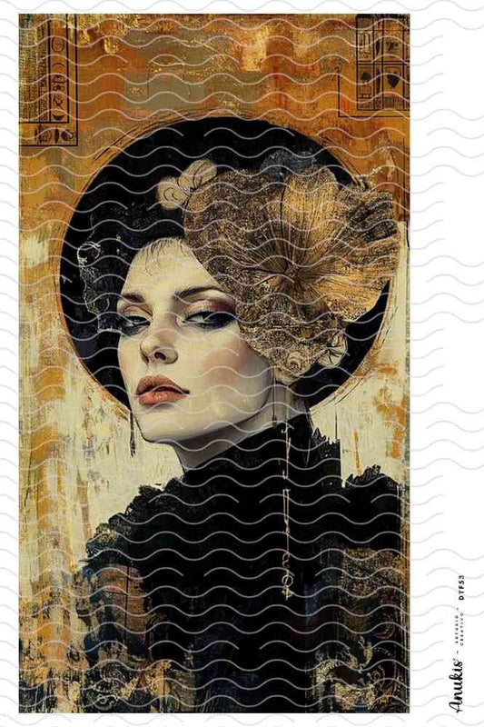 Lamina 20x30 cm DTF Textil DTF53
