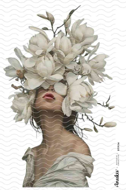 Lamina 20x30 cm DTF Textil DTF54