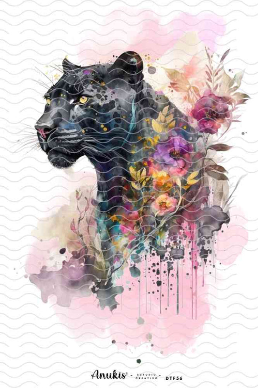 Lamina 20x30 cm DTF Textil DTF56