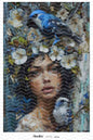 Lamina 20x30 cm DTF Textil DTF66