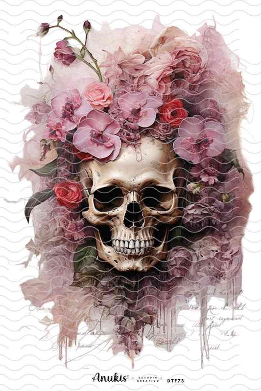 Lamina 20x30 cm DTF Textil DTF73