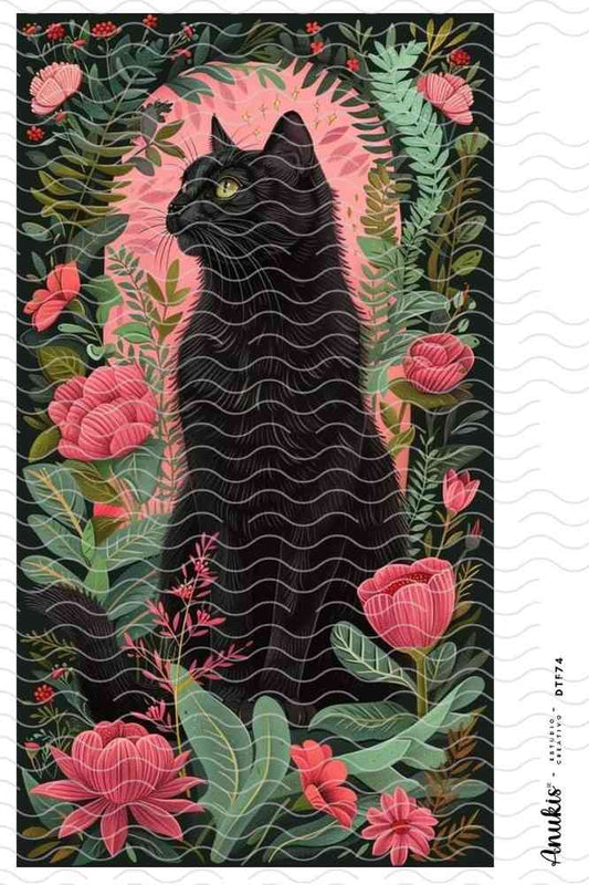 Lamina 20x30 cm DTF Textil DTF74