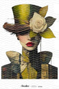 Lamina 20x30 cm DTF Textil DTF84