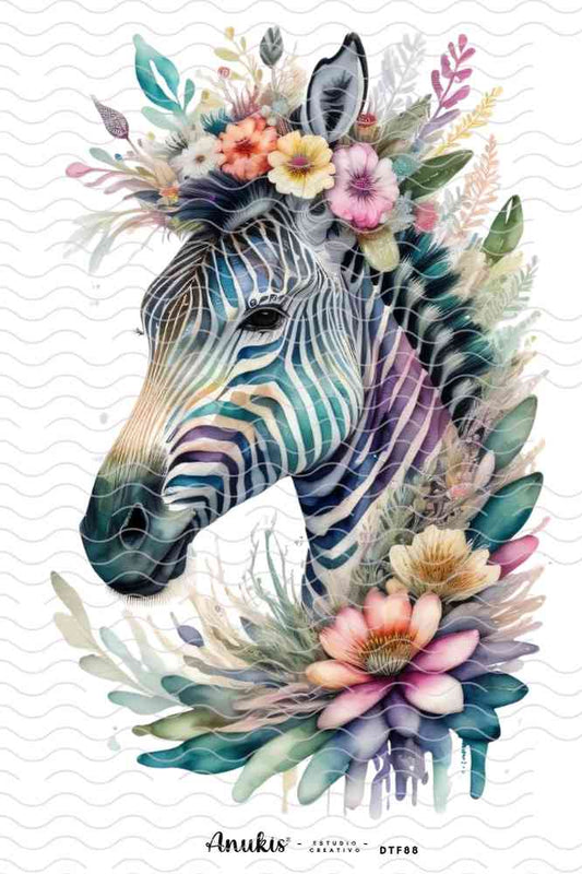 Lamina 20x30 cm DTF Textil DTF88