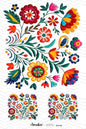 Lamina 20x30 cm DTF Textil DTF92