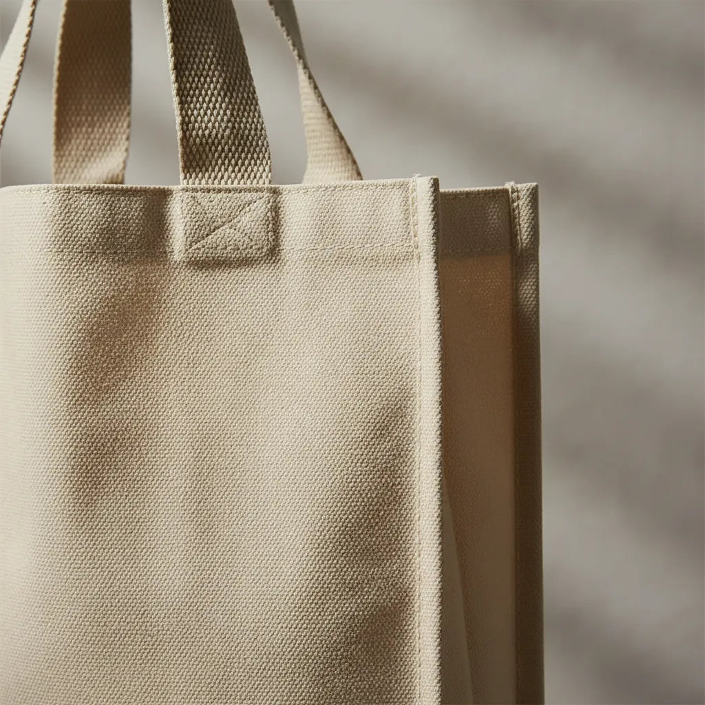 Bolsa de Algodón Fuelle 40x30x10 cm