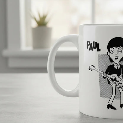 Paul McCartney - The Beatles Cartoon Edition Tazon 325ml