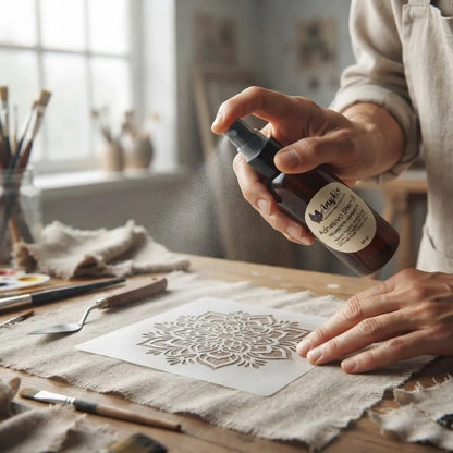 Adhesivo Stencil Spray Mordiente 50 Grs Anukis