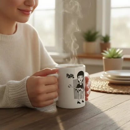Paul McCartney - The Beatles Cartoon Edition Tazon 325ml