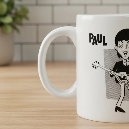 Paul McCartney - The Beatles Cartoon Edition Tazon 325ml